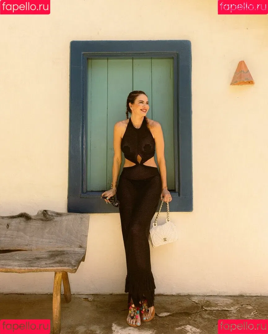 Luciana Gimenez Onlyfans Photo Gallery 