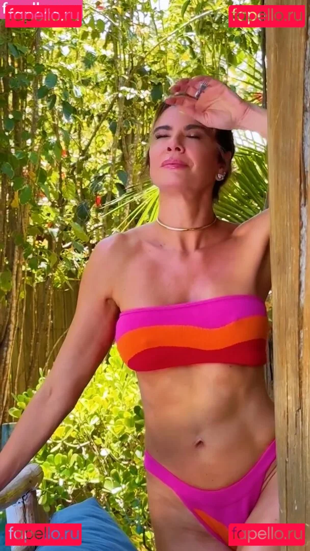 Luciana Gimenez Onlyfans Photo Gallery 