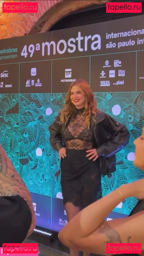 Luciana Gimenez Onlyfans Photo Gallery 