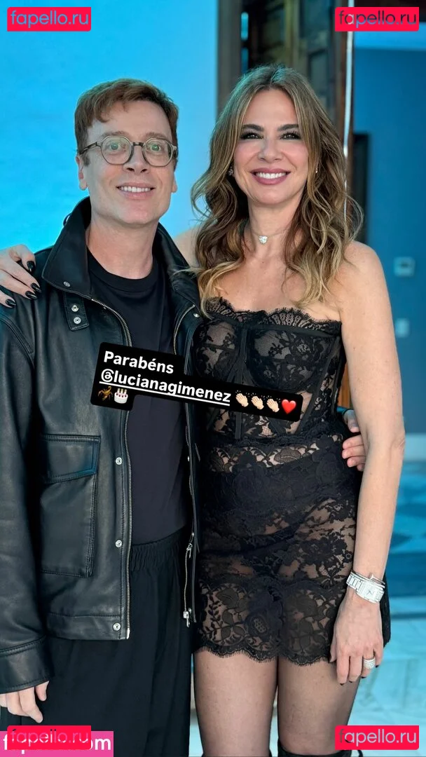 Luciana Gimenez Onlyfans Photo Gallery 