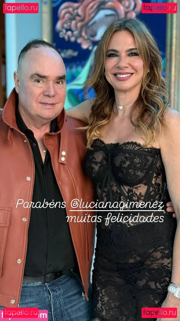 Luciana Gimenez Onlyfans Photo Gallery 