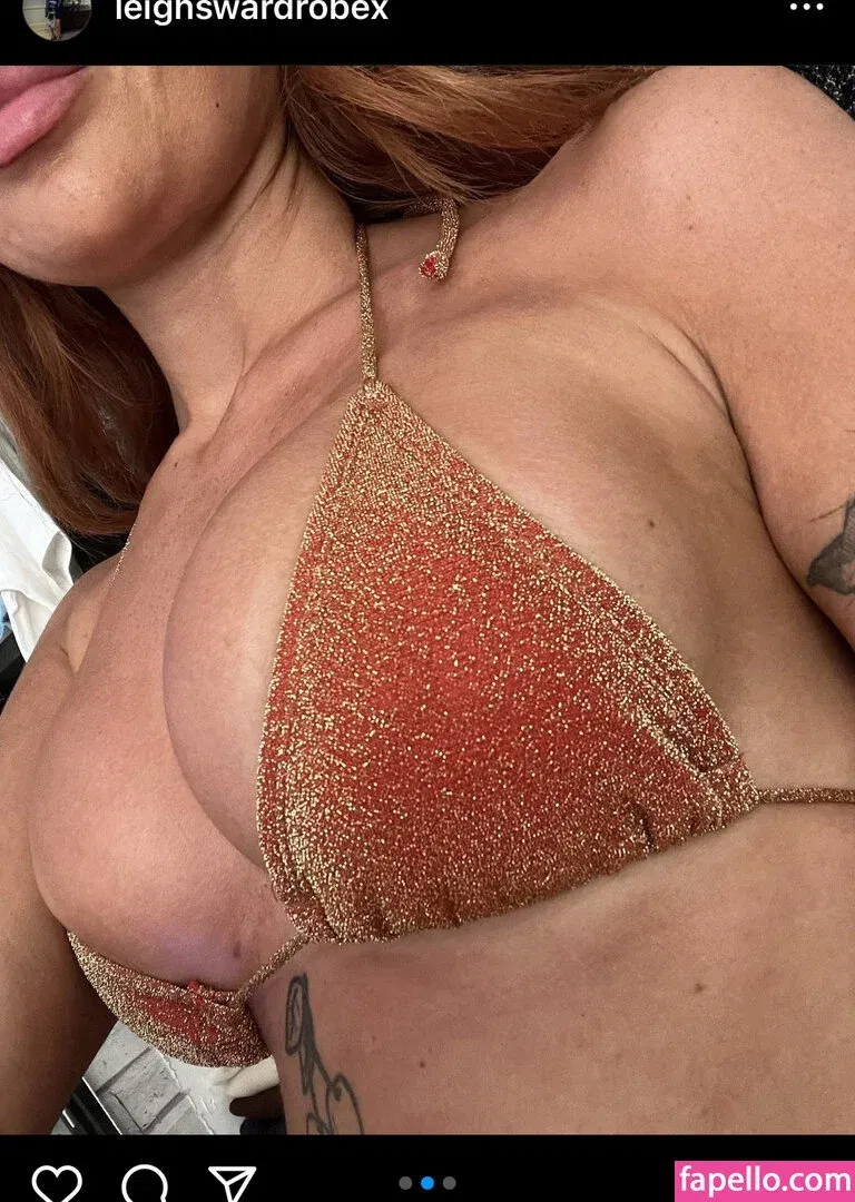 Leigh Woodz Onlyfans Photo Gallery 