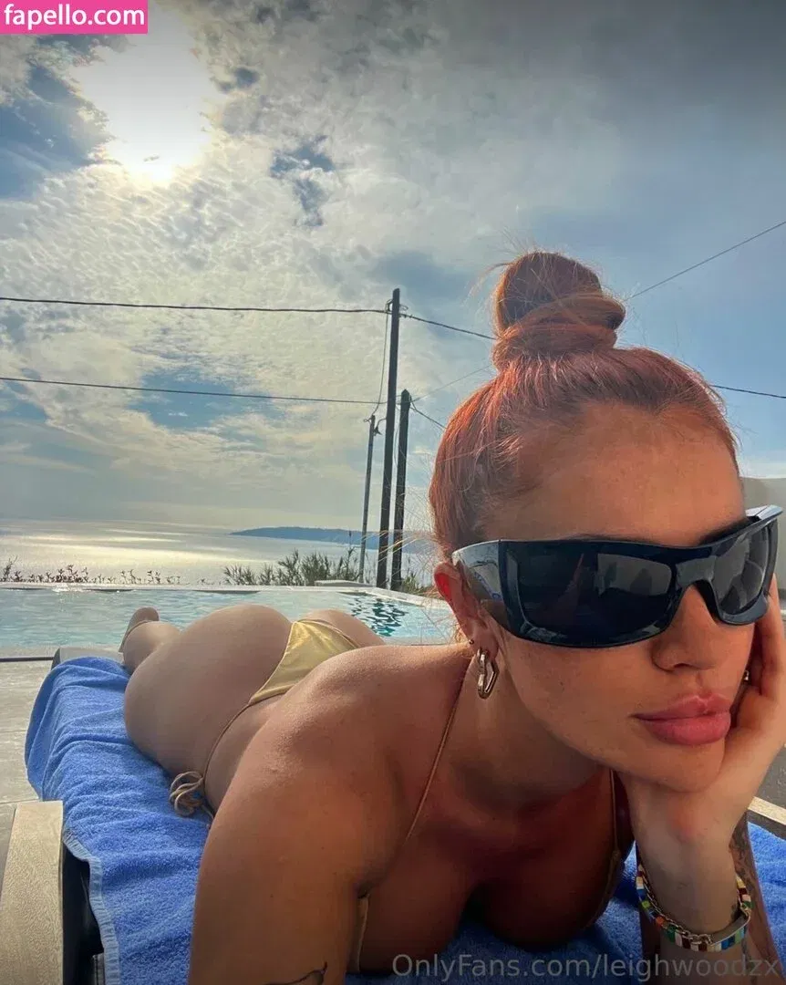 Leigh Woodz Onlyfans Photo Gallery 