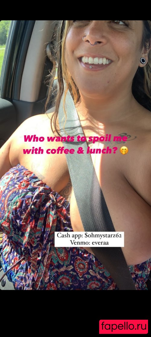Everalove Nude Onlyfans Photo 5