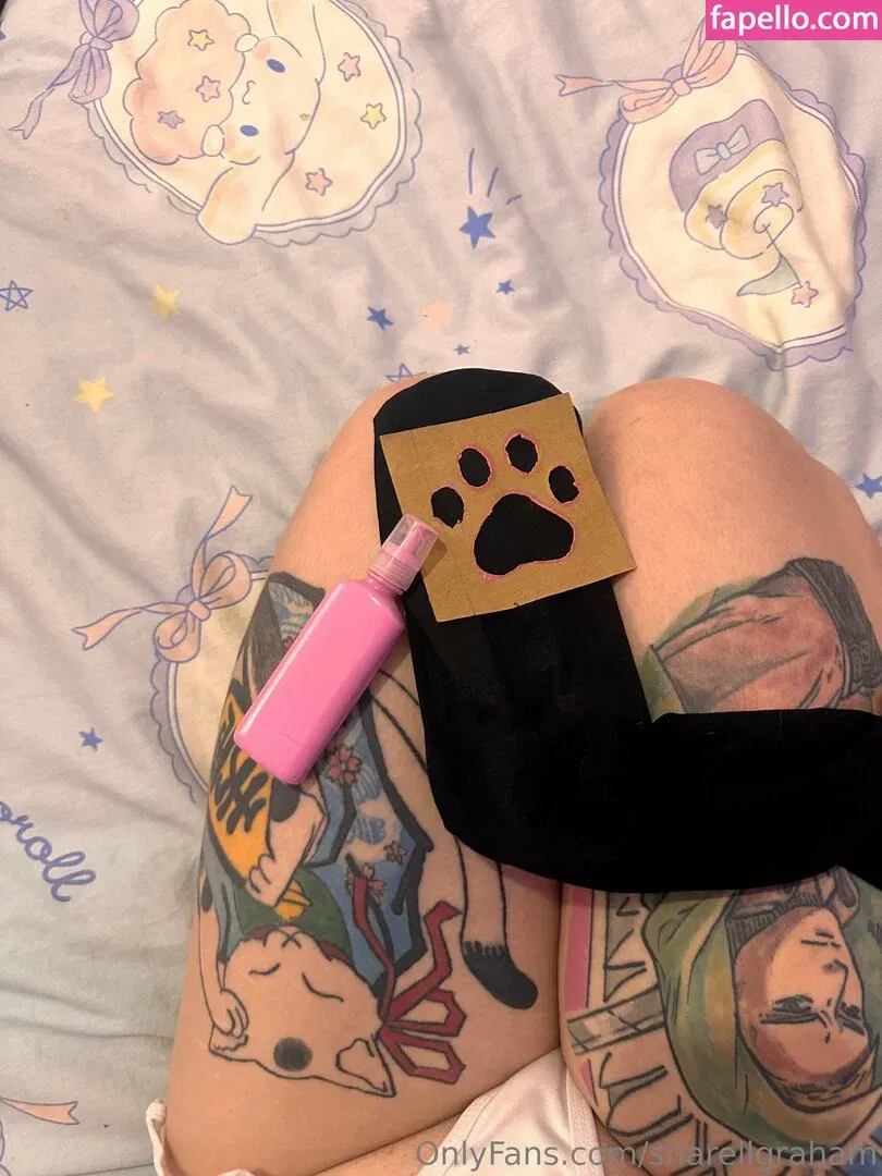 sharellgraham Onlyfans Photo Gallery 