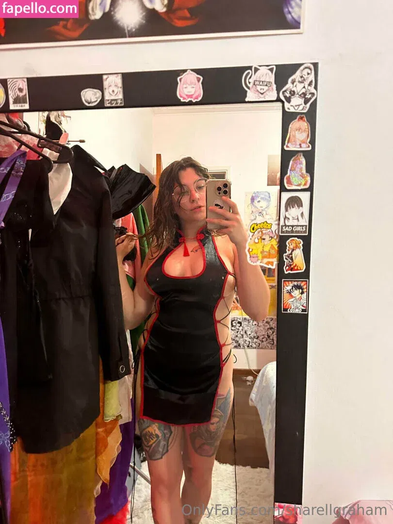 sharellgraham Onlyfans Photo Gallery 