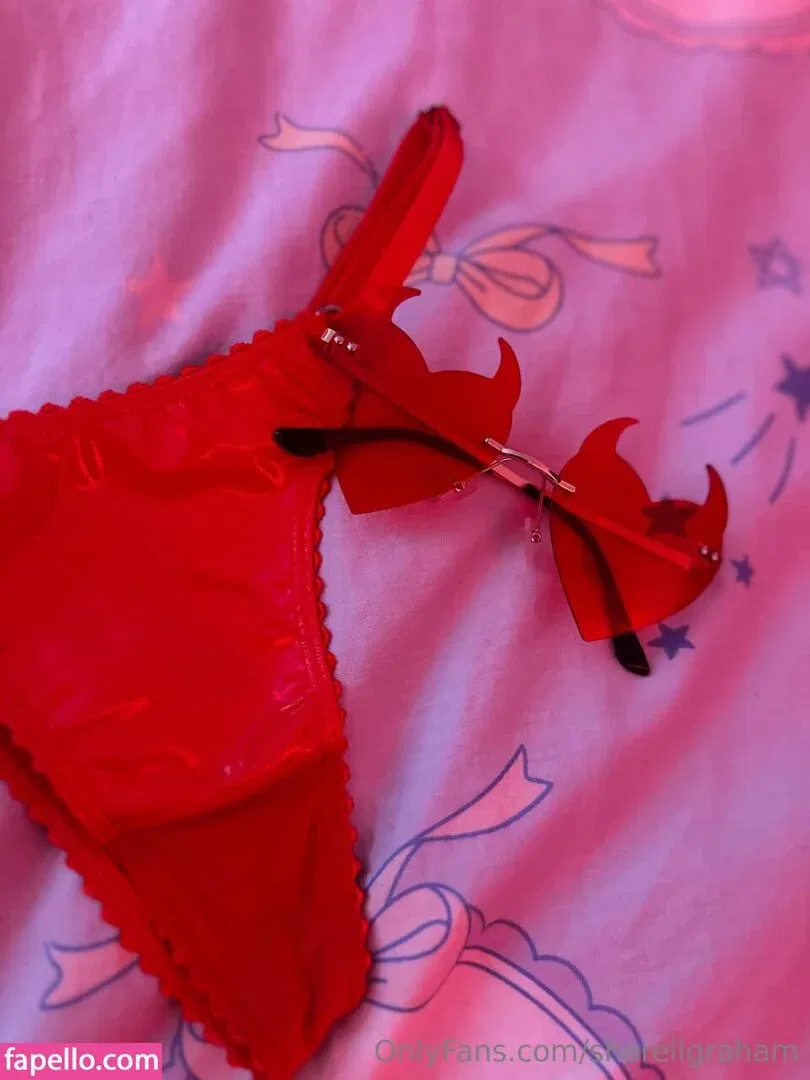 sharellgraham Onlyfans Photo Gallery 