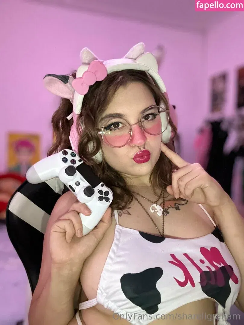 sharellgraham Onlyfans Photo Gallery 