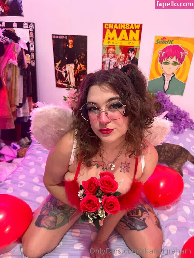 sharellgraham Onlyfans Photo Gallery 