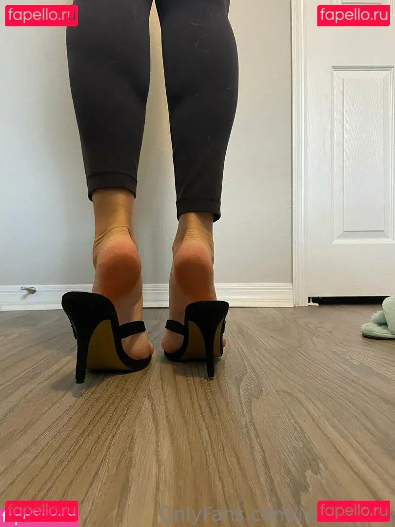ivorysoles Onlyfans Photo Gallery 