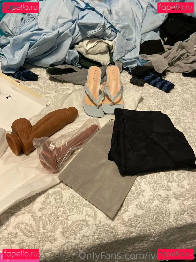 ivorysoles Onlyfans Photo Gallery 