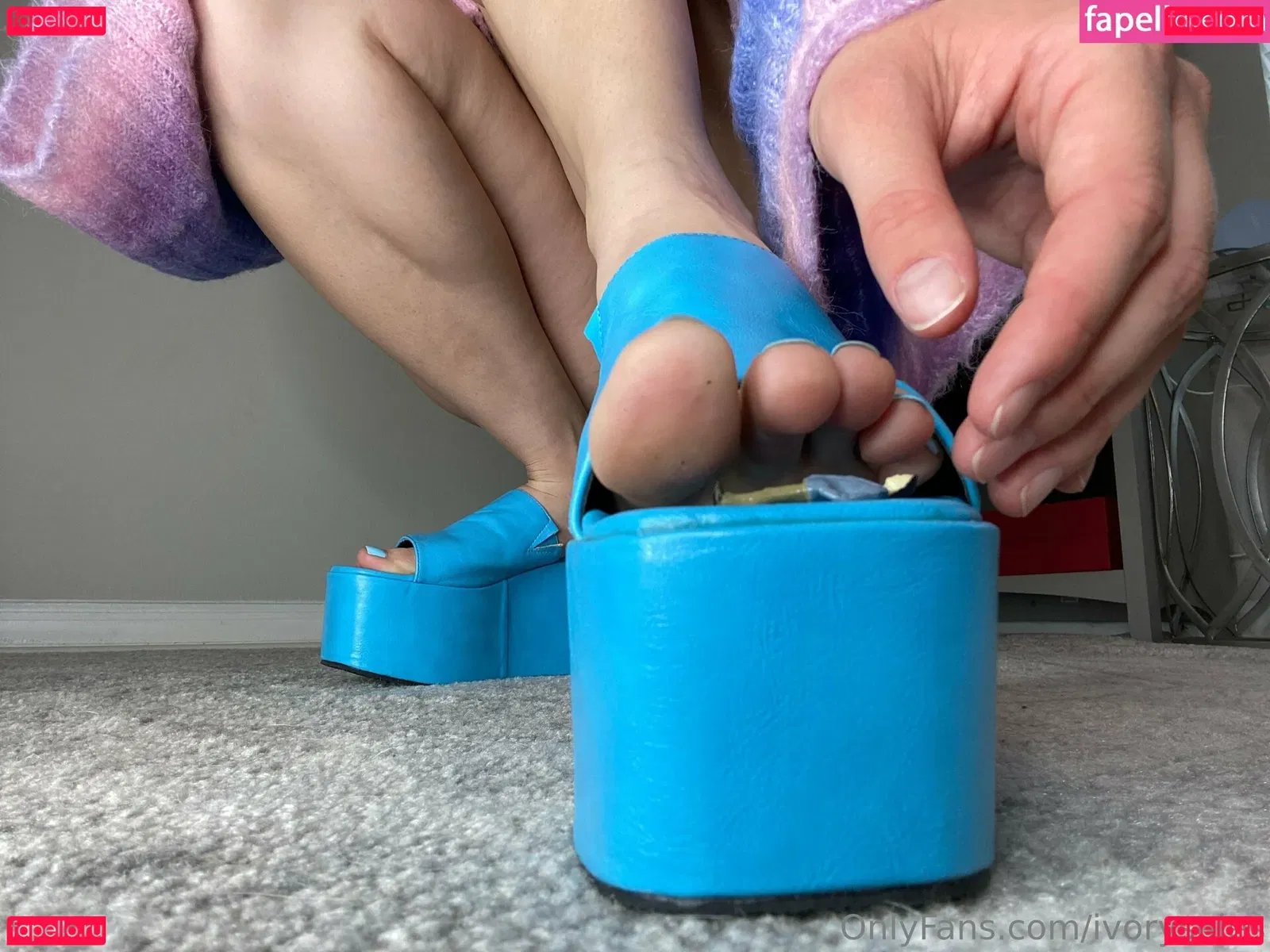 ivorysoles Onlyfans Photo Gallery 