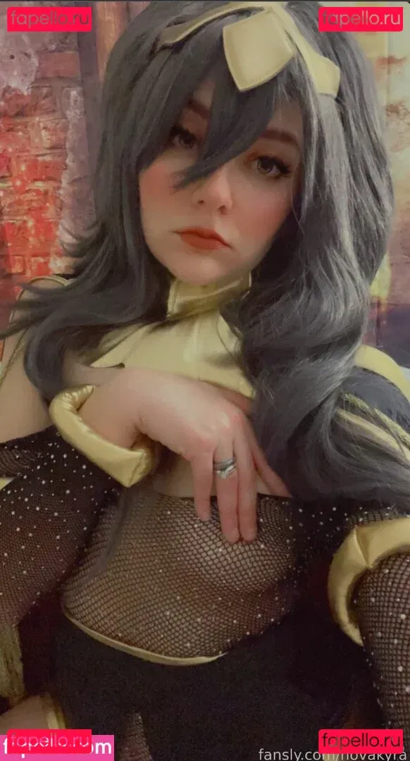 Nova Kyra Onlyfans Photo Gallery 