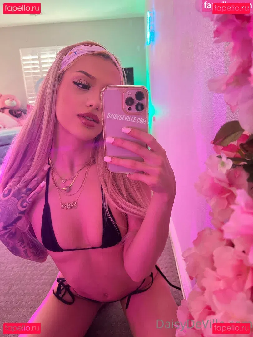 freedaisydeville Onlyfans Photo Gallery 