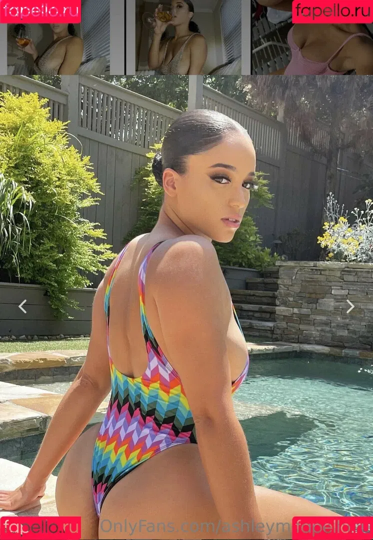 Ashleymodelchick Onlyfans Photo Gallery 