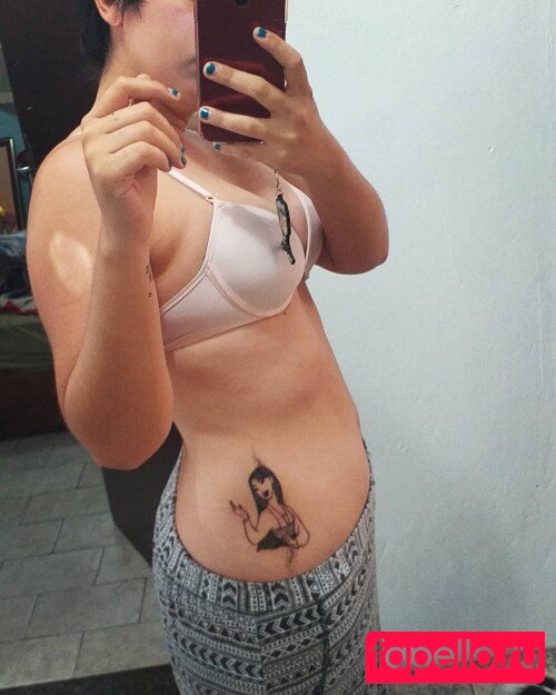 SassNessie Nude Onlyfans Photo 43