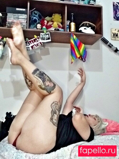 SassNessie Nude Onlyfans Photo 4