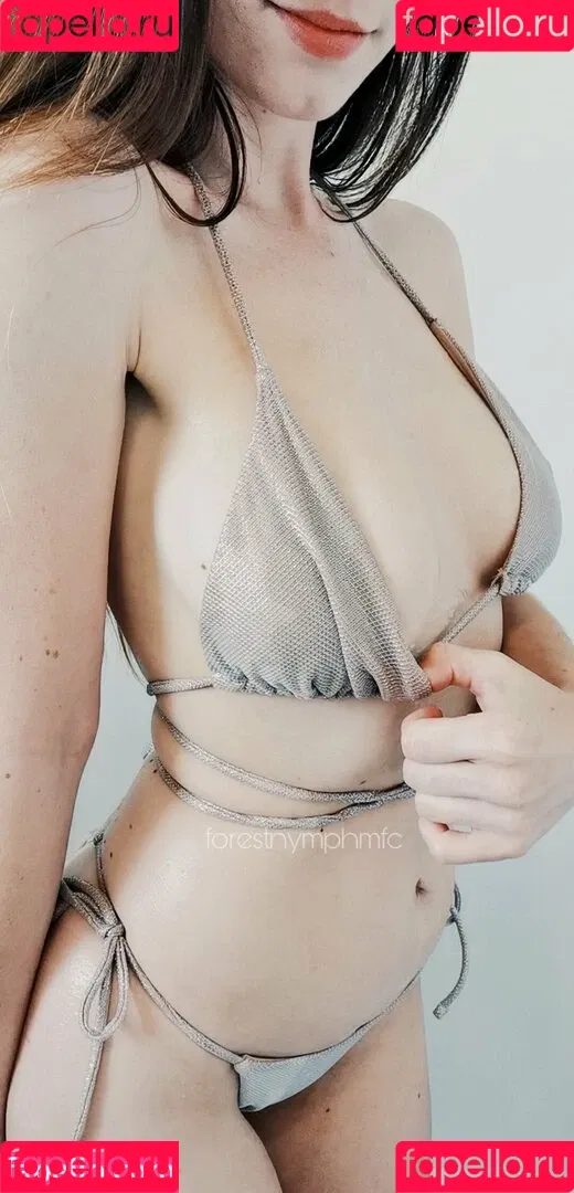 forestnymphnz Onlyfans Photo Gallery 