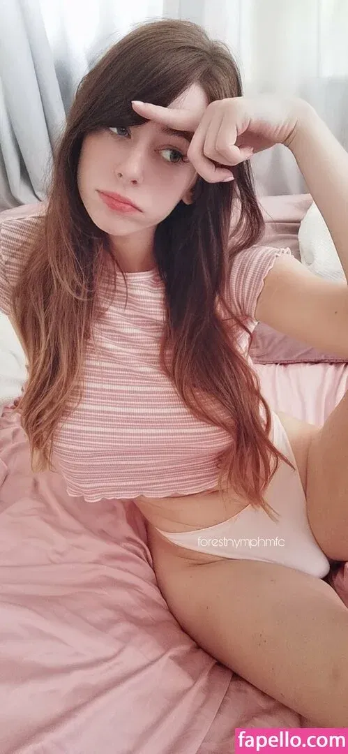 forestnymphnz Onlyfans Photo Gallery 