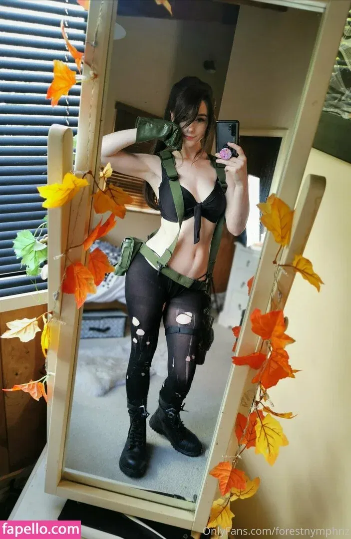 forestnymphnz Onlyfans Photo Gallery 