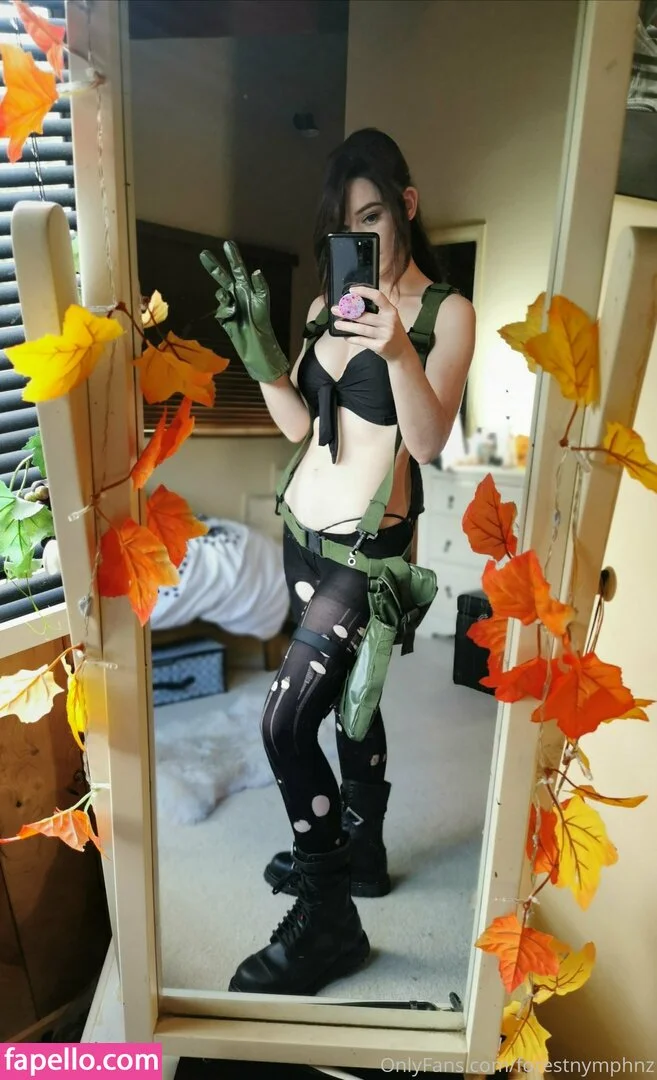 forestnymphnz Onlyfans Photo Gallery 