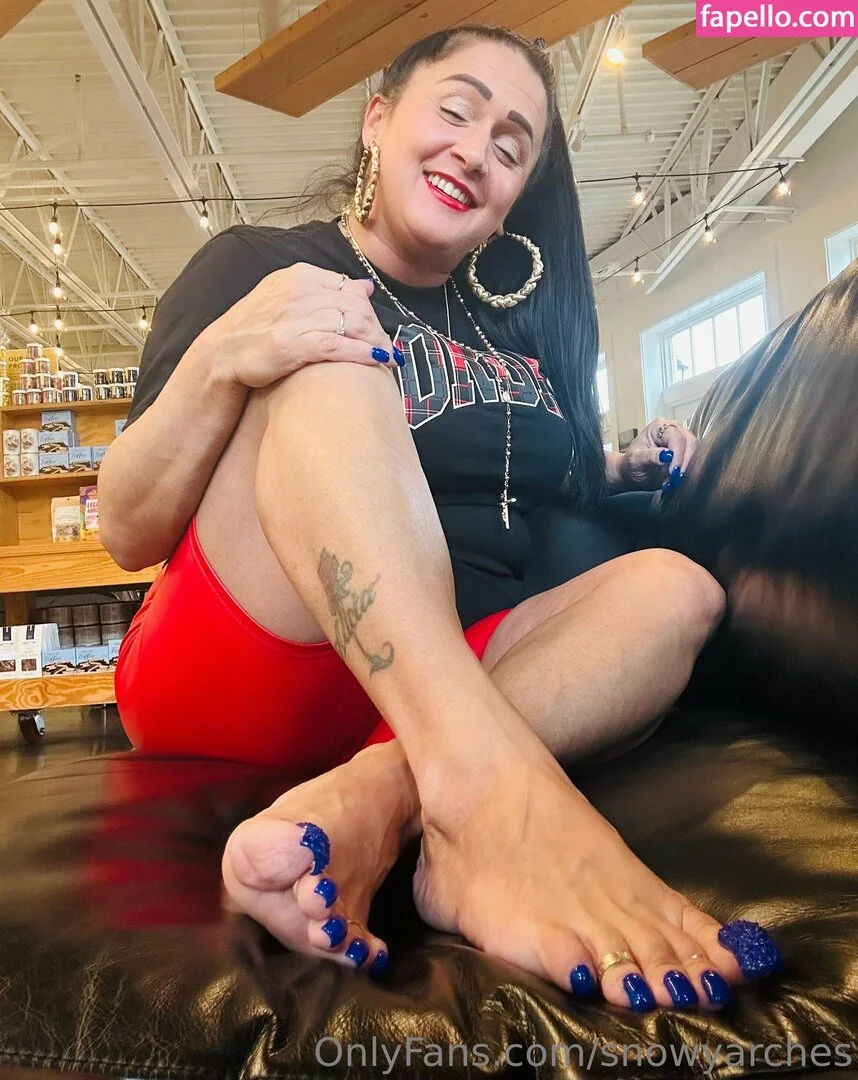 snowyarches Onlyfans Photo Gallery 