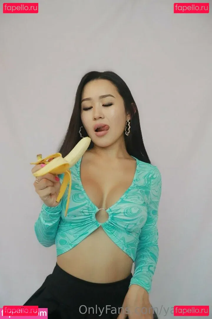 yanama Onlyfans Photo Gallery 