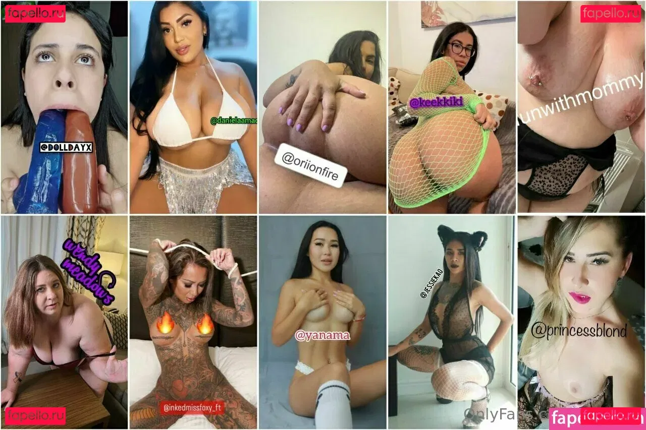 yanama Onlyfans Photo Gallery 