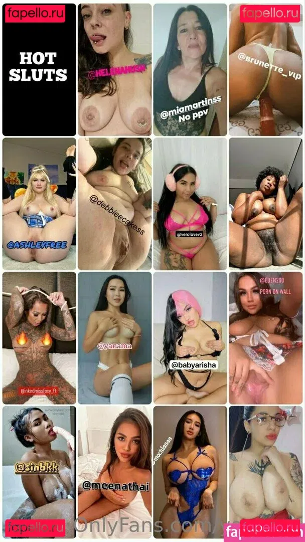 yanama Onlyfans Photo Gallery 