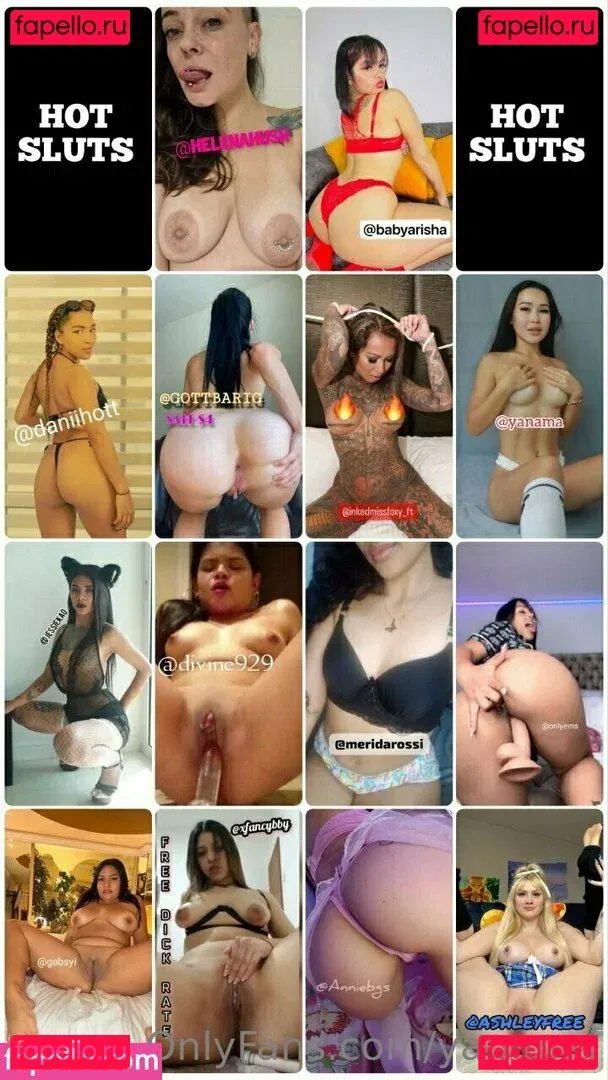 yanama Onlyfans Photo Gallery 