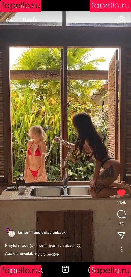 kimoriiii Onlyfans Photo Gallery 