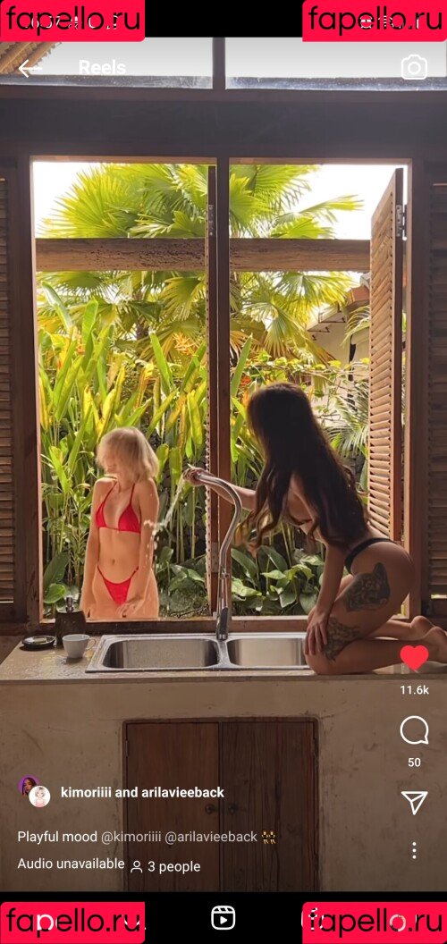 kimoriiii Onlyfans Photo Gallery 