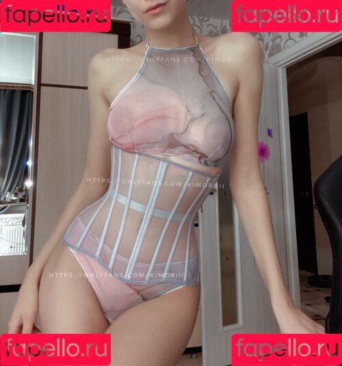 kimoriiii Onlyfans Photo Gallery 