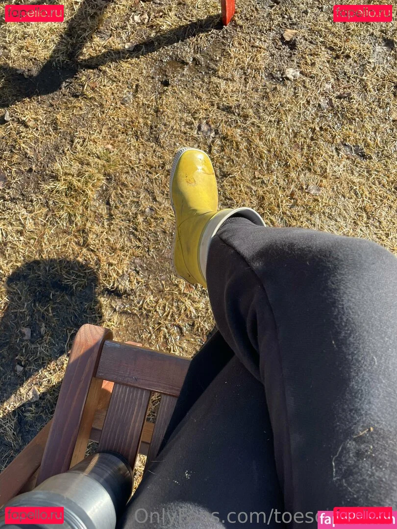 toesonglitter Onlyfans Photo Gallery 