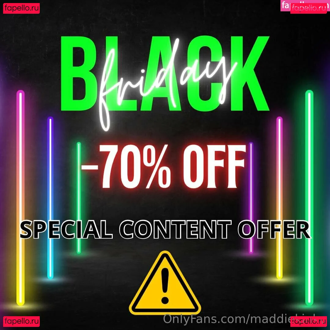 maddiekinky Onlyfans Photo Gallery 