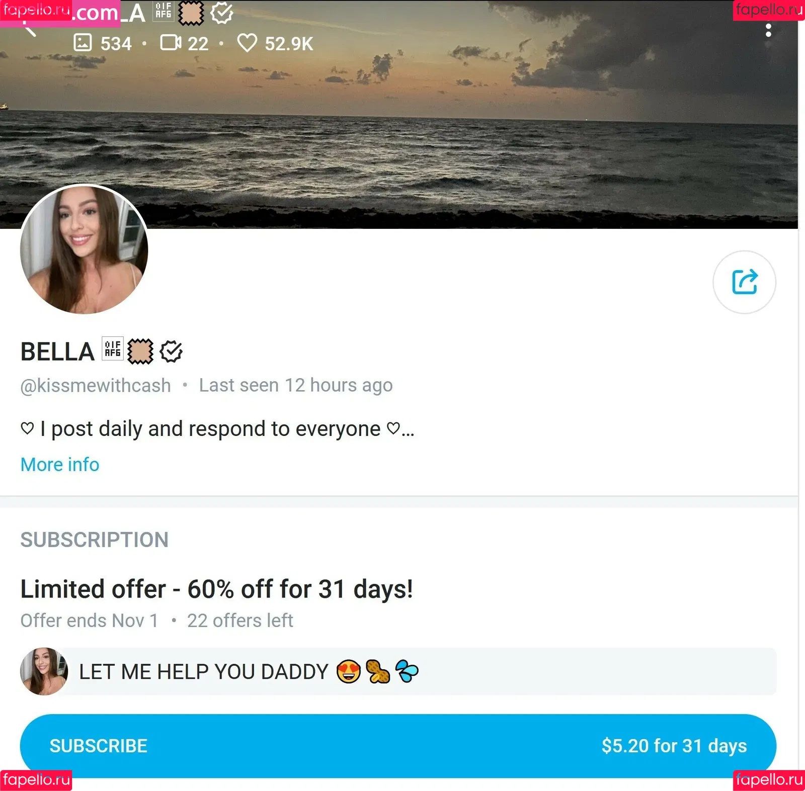 kissmewithcash Onlyfans Photo Gallery 