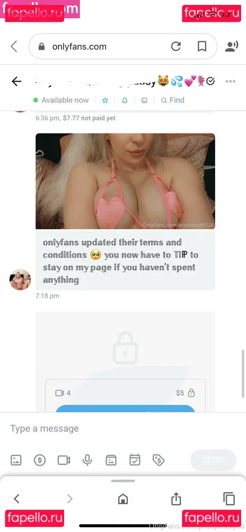 prissykrissy86 Onlyfans Photo Gallery 