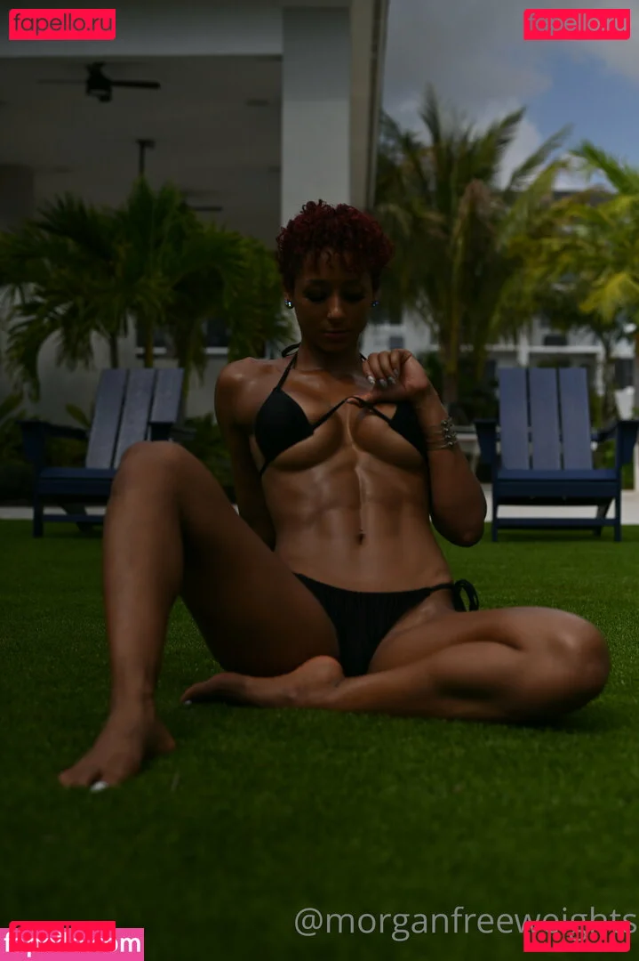 morganfreeweights Onlyfans Photo Gallery 