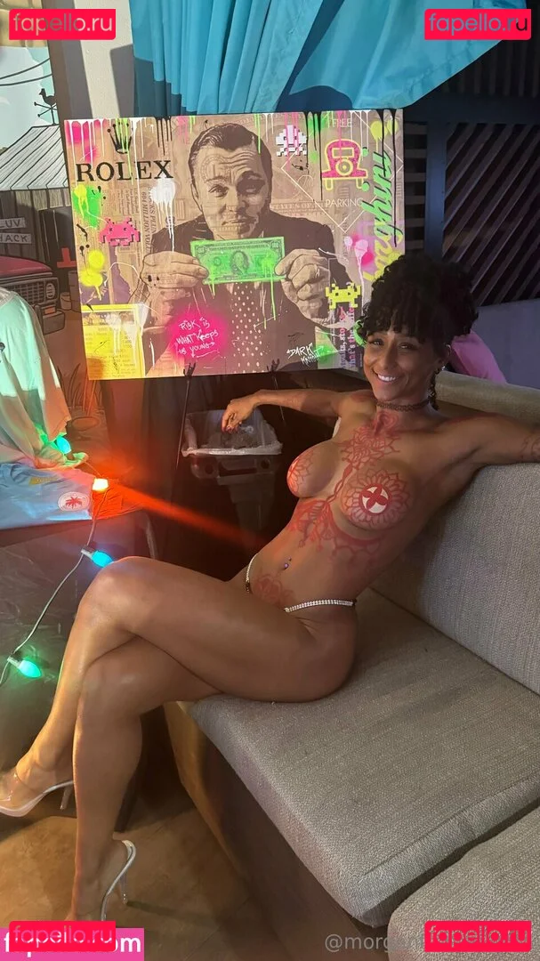 morganfreeweights Onlyfans Photo Gallery 