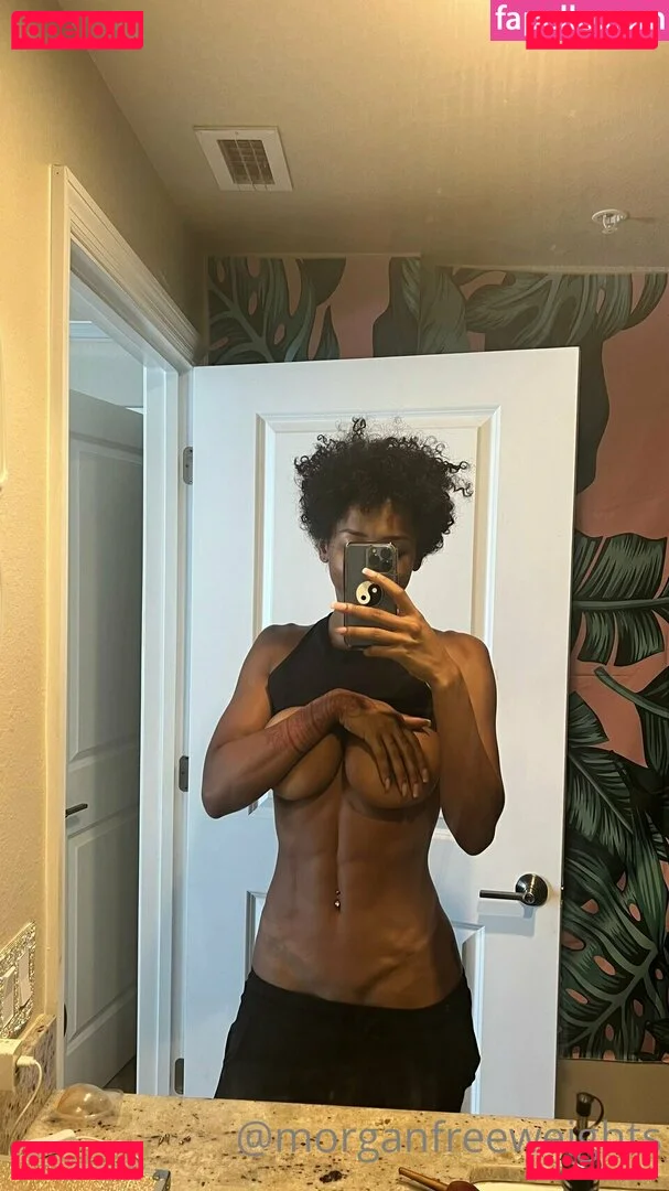 morganfreeweights Onlyfans Photo Gallery 