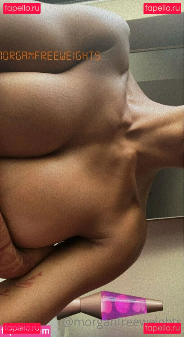 morganfreeweights Onlyfans Photo Gallery 