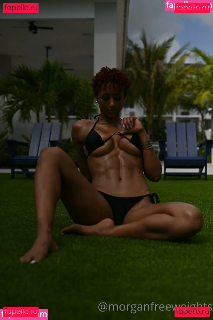 morganfreeweights Onlyfans Photo Gallery 