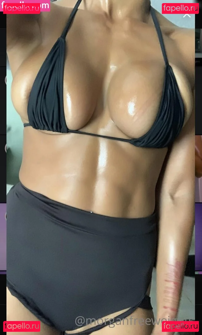 morganfreeweights Onlyfans Photo Gallery 