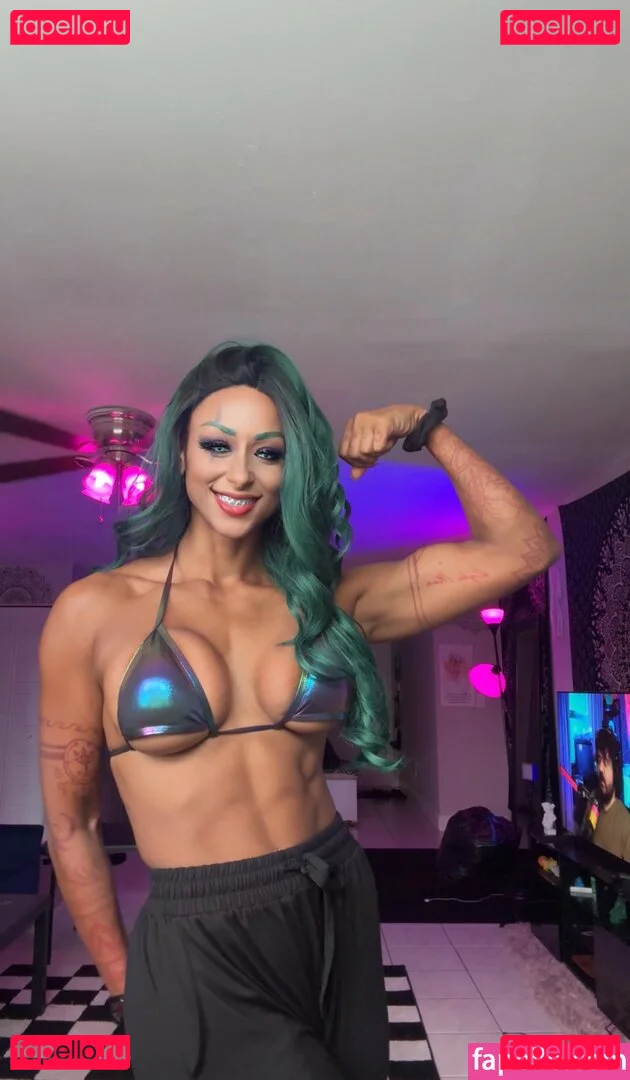 morganfreeweights Onlyfans Photo Gallery 