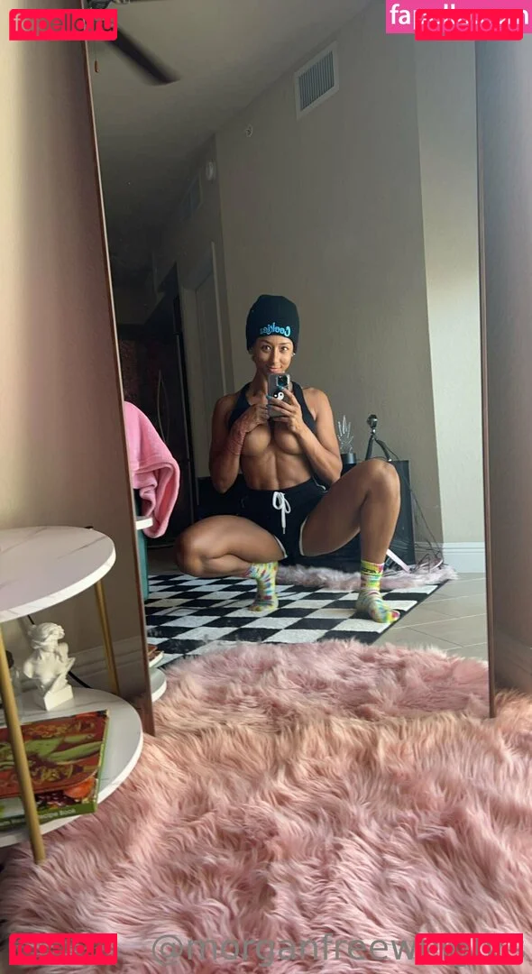 morganfreeweights Onlyfans Photo Gallery 