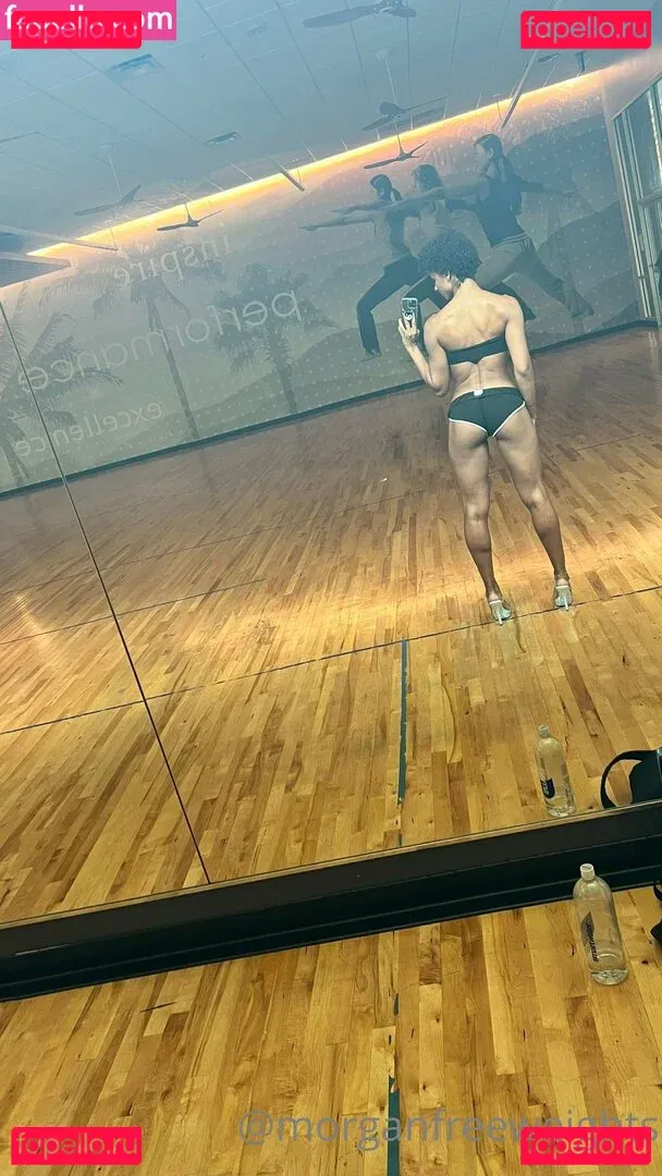 morganfreeweights Onlyfans Photo Gallery 