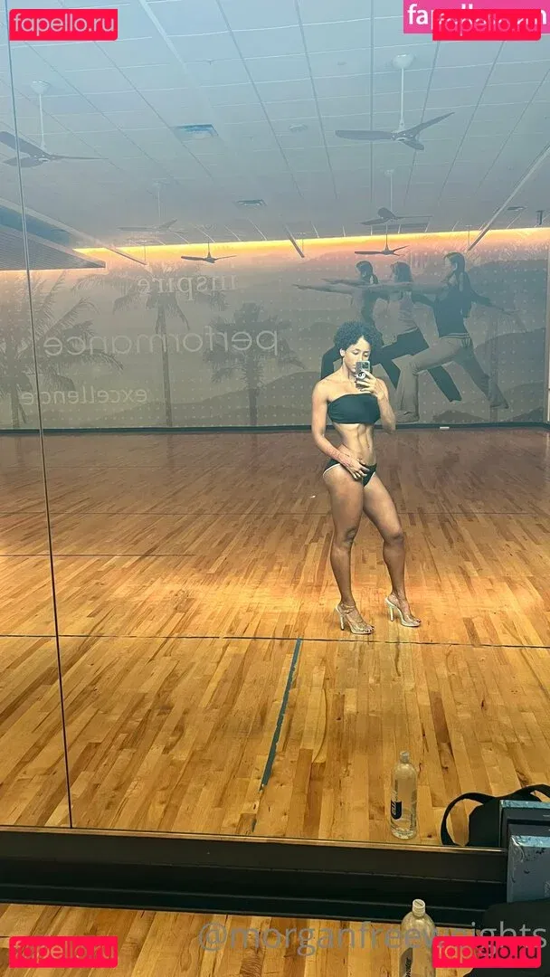 morganfreeweights Onlyfans Photo Gallery 