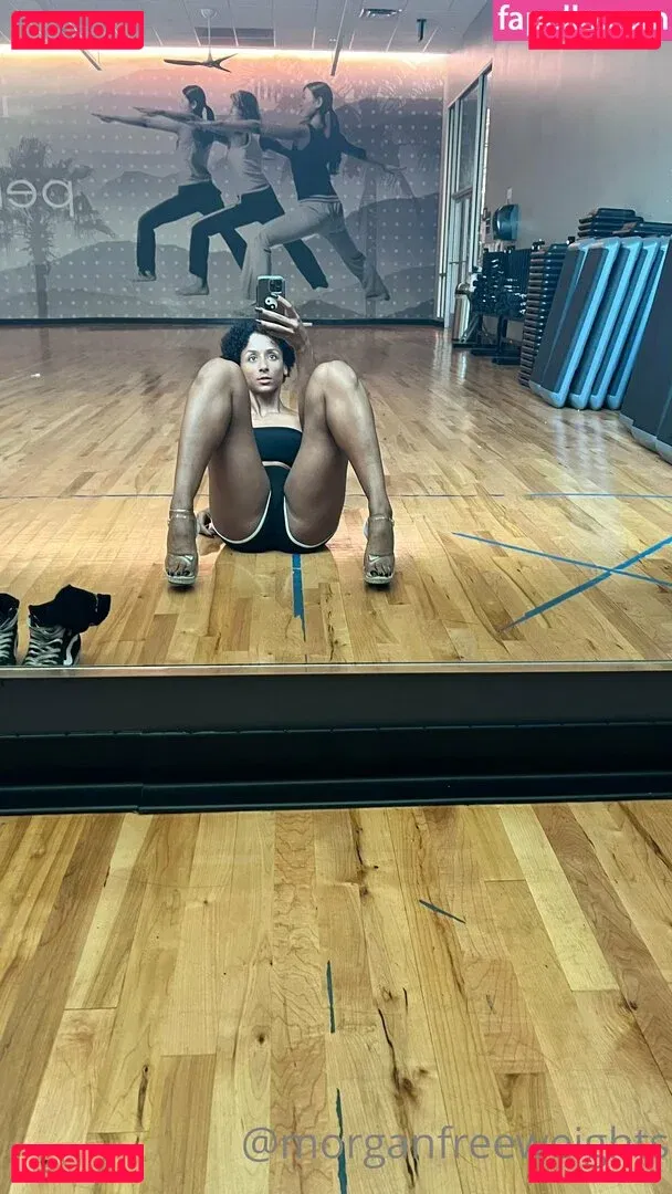 morganfreeweights Onlyfans Photo Gallery 