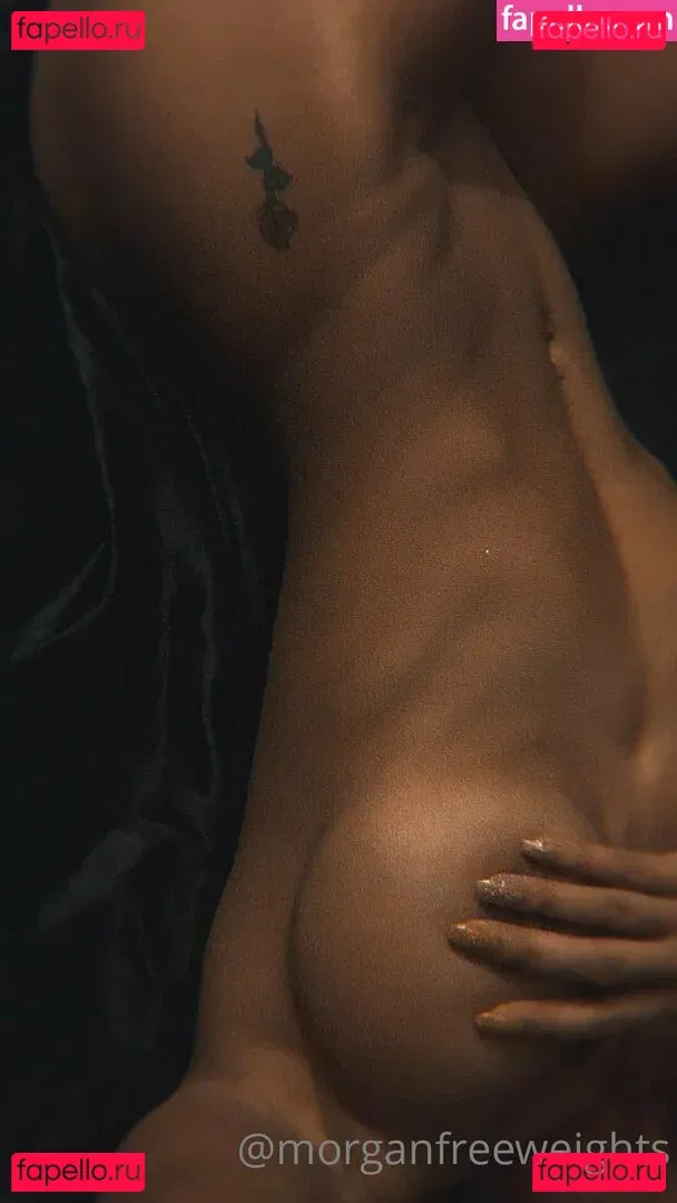 morganfreeweights Onlyfans Photo Gallery 