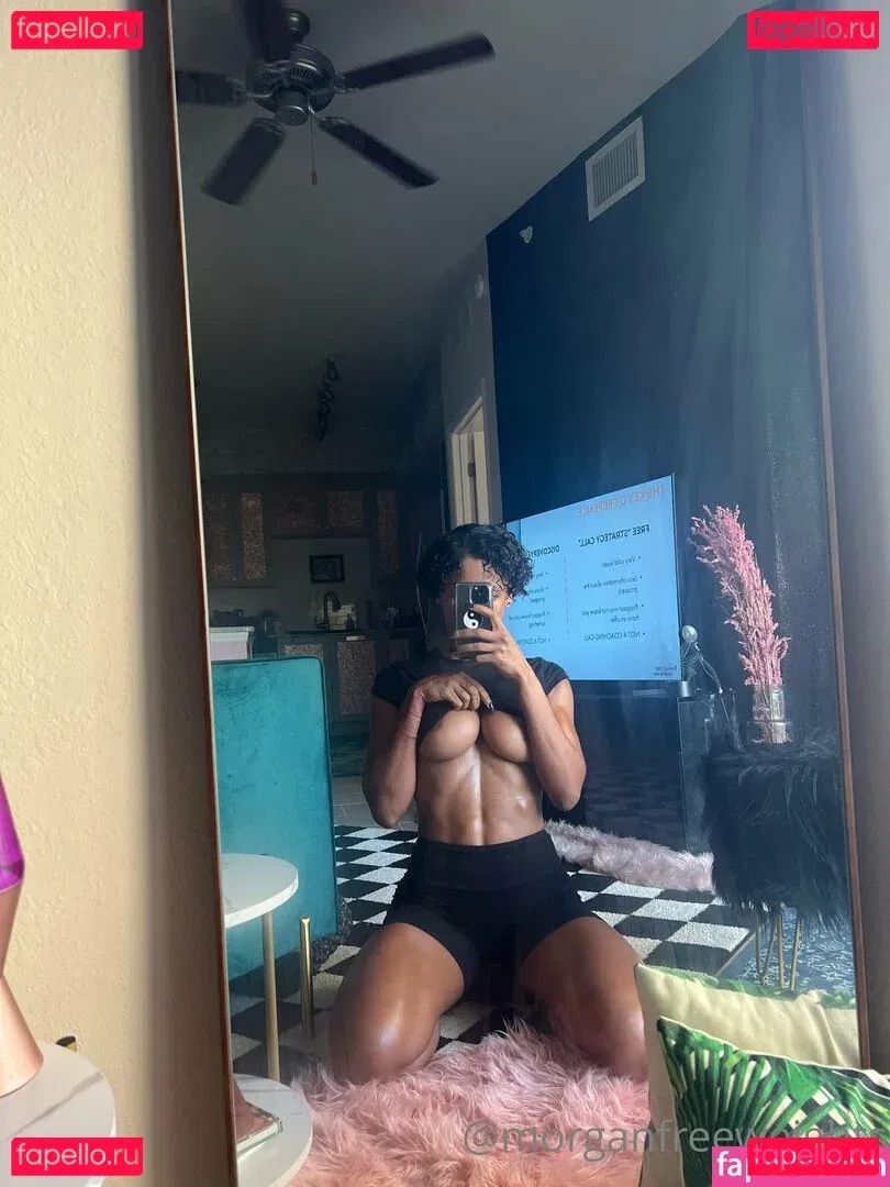 morganfreeweights Onlyfans Photo Gallery 